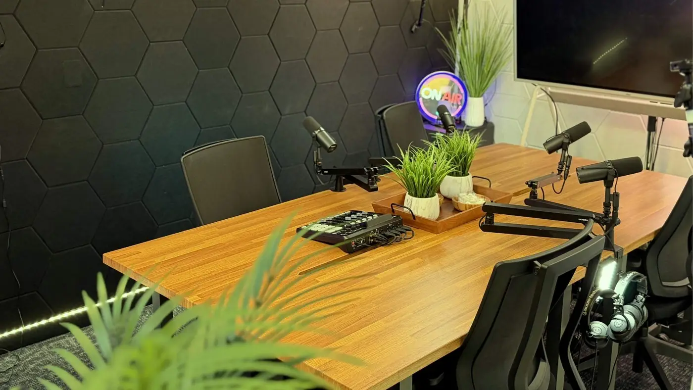 DIY Podcasting vs. Studio Rental in San Antonio — Podcast Studio San Antonio
