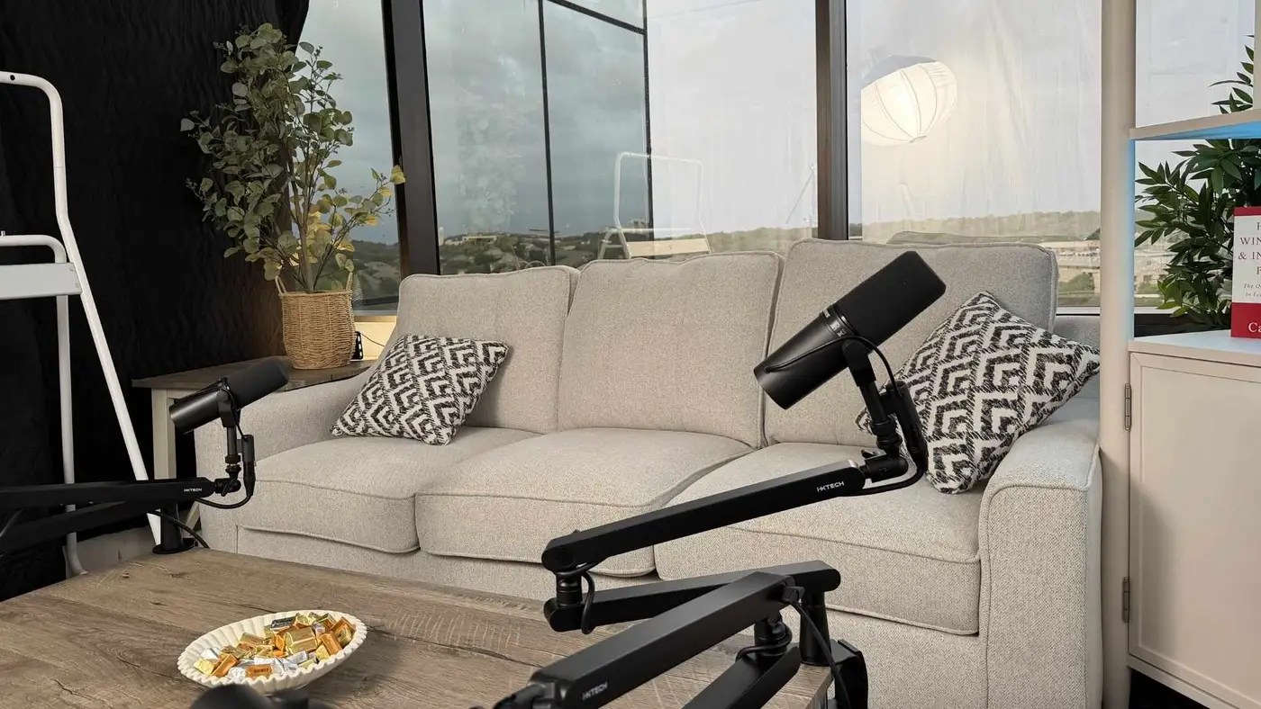 The Podcast Edge Most San Antonio Businesses Miss — Podcast Studio San Antonio