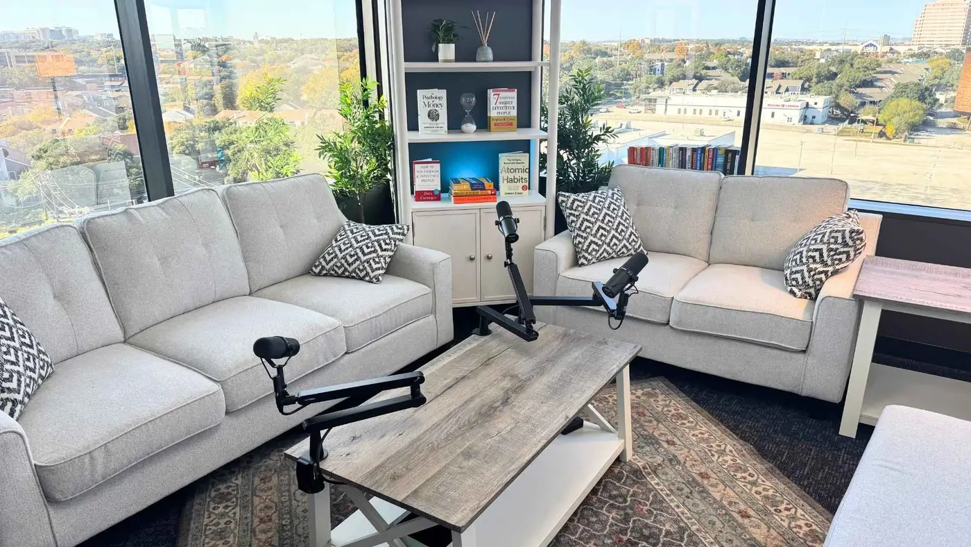 What Is a Video Podcast, and Why Does It Matter? — Podcast Studio San Antonio